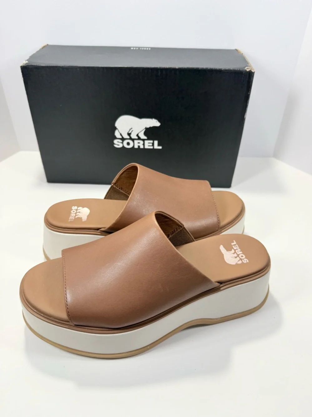 SOREL Dayspring Slide Sandal - Picture 4 of 9